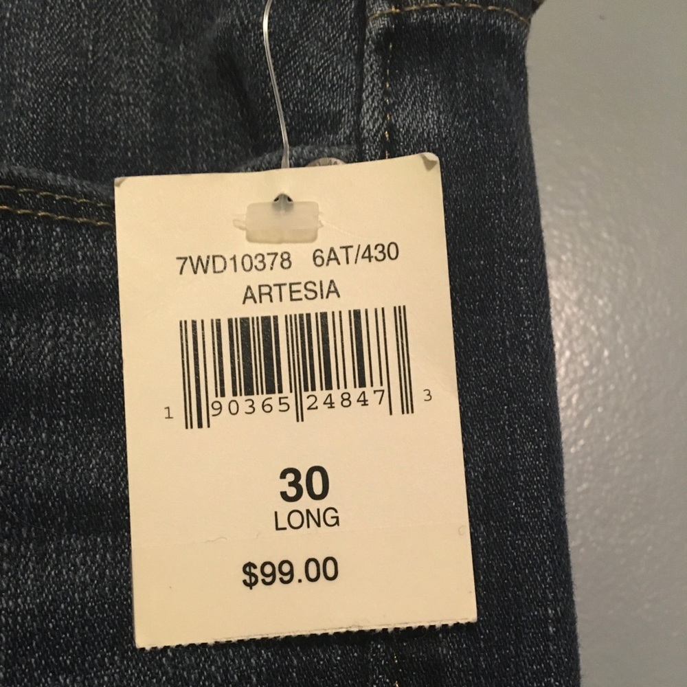 Lucky Brand with tags on - Picture 5 of 6
